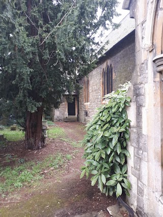 Holy Trinity Church of England Primary School