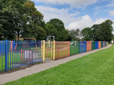 Old Hall Play Area