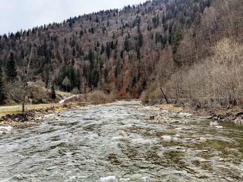 Площадка для кэмпинга