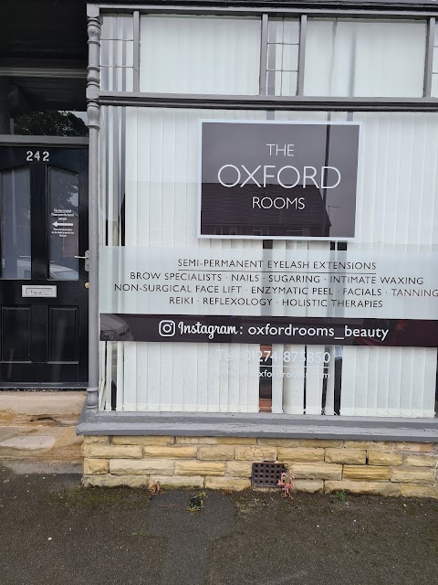 The Oxford Rooms