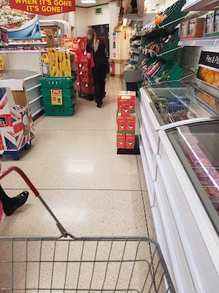 Iceland Supermarket Wallasey