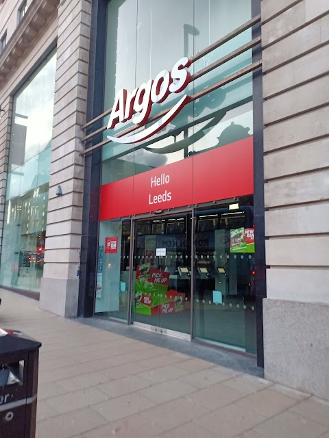 Argos Leeds Headrow