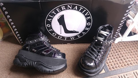 Alternative Footwear