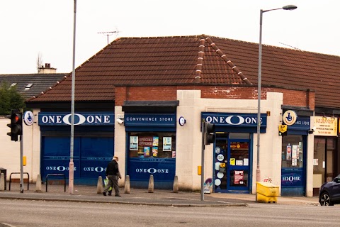 One O One Convenience Store - Dyke Road