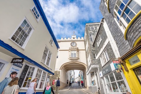 Visit Totnes