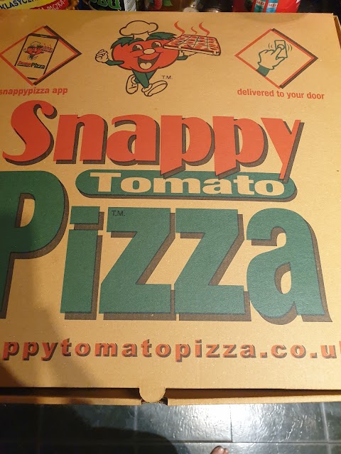 Snappy Tomato Pizza - Yiewsley