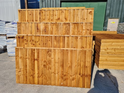 Trade Timber Supplies Ltd