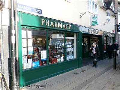 Mellors Pharmacy (Avicenna Partner)