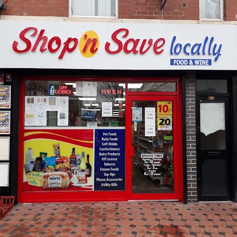 Shop N Save Locally Ltd