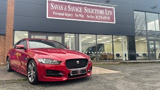 Savas and Savage Solicitors Ltd