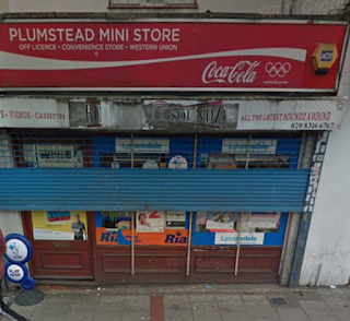 Plumstead Mini Store