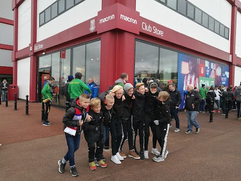 Stoke City FC Academy Dome