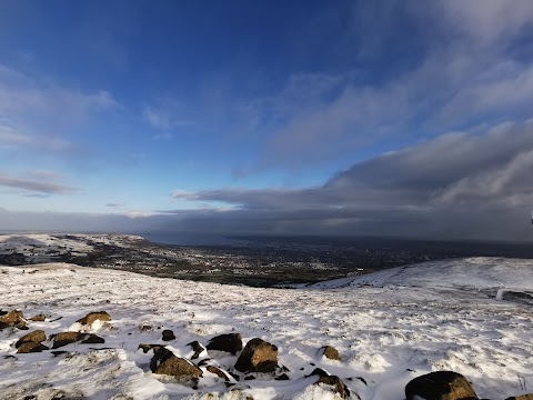 National Trust - Divis and the Black Mountain