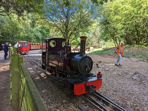 Perrygrove Railway Tourist Attraction