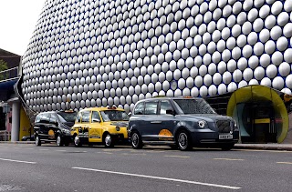 TOA Taxis Birmingham