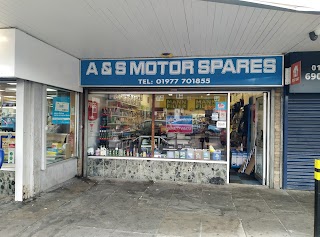 A & S Motor Spares