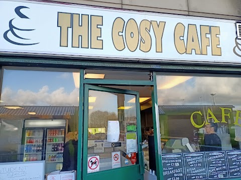 The Cosy Cafe