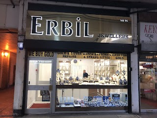 Erbil Jewellery