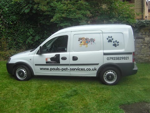 Dog walker Timperley @pauls-pet-services.co.uk