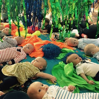 Baby Sensory - Eastleigh