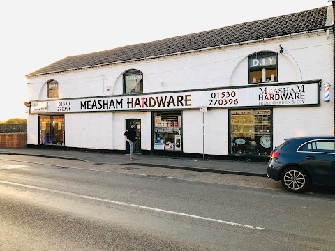 Measham Hardware Tool Hire