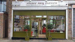 Share My Haven Day Spa & Natural Hair Salon