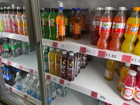 Central Co-op Food - Blaby Road, Wigston