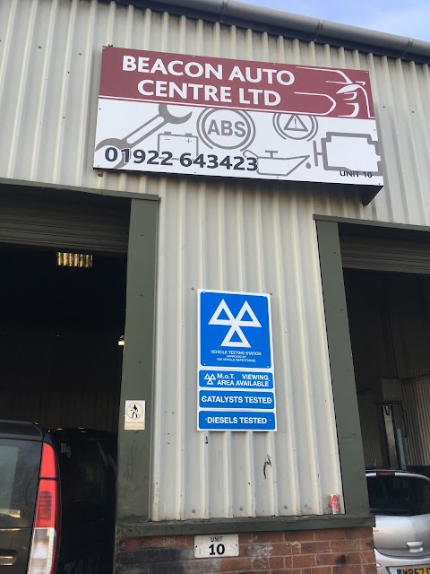 Beacon Autocentre Ltd