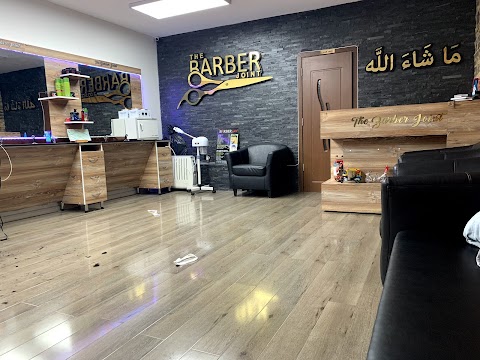 The Barber Joint - Men’s Grooming and Hair Stylist | Children's Hairdresser