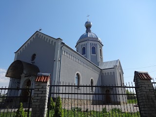 Церква Різдва Пресвятої Богородиці