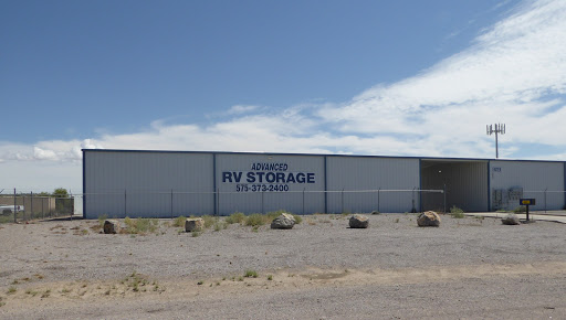 Advanced RV Storage