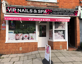 VIP Nails and Spa