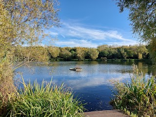 Carr Vale Pond Bolsover