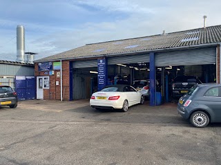 Spa Auto Centre Ltd