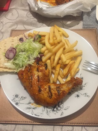 Frango Wigan