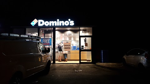 Domino's Pizza - Stoke-on-Trent - Tunstall