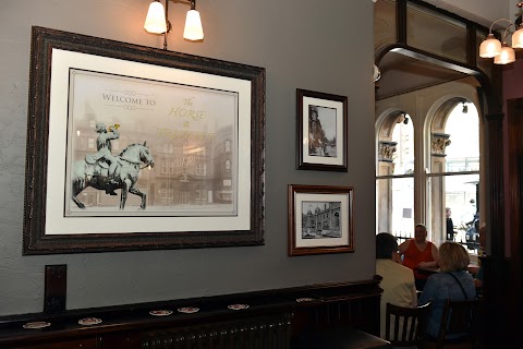 Horse & Trumpet Hotel Leeds