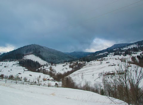 Приватна садиба Карпатські зорі