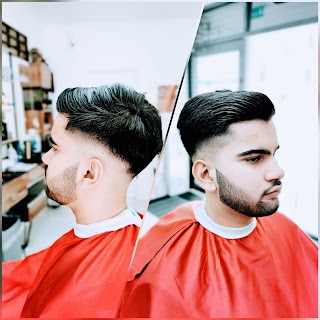 Turkish Barbers