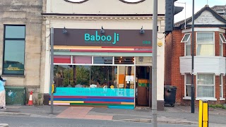 Baboo Ji Vegetarian Kitchen Portswood