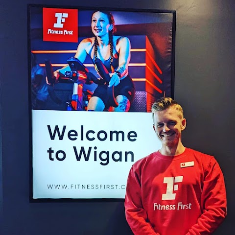 Fitness First Wigan