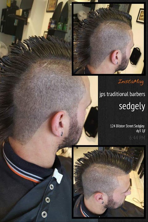 Jp's traditional barbers