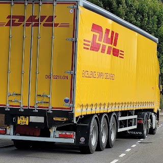 DHL Global Forwarding