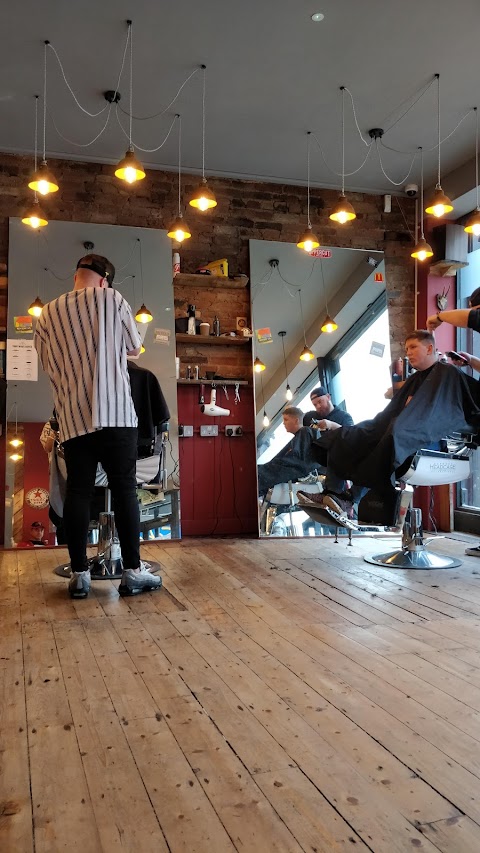 Headcase Barbers