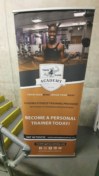 Train for Gains Academy