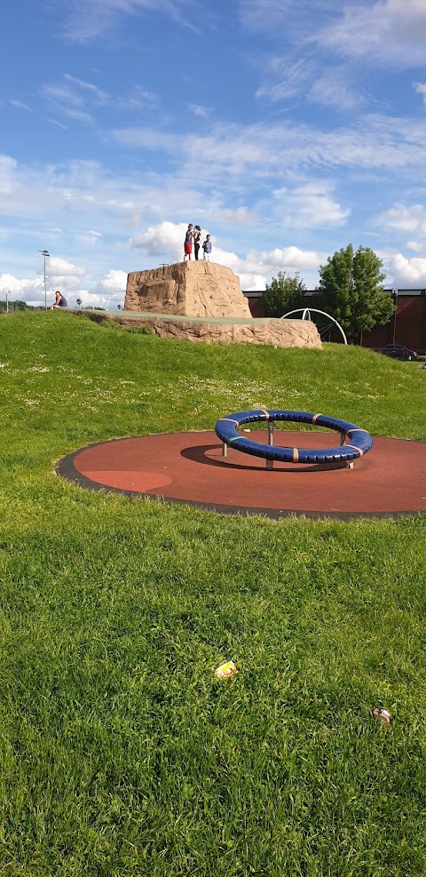 South Reading, Playground