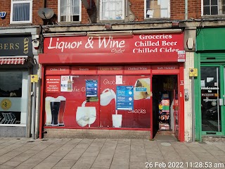 Liquor & Wine Outlet