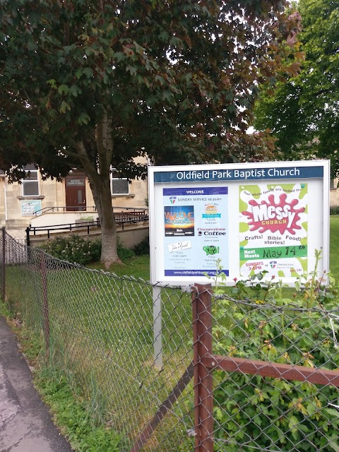 Oldfield Park Pre-school