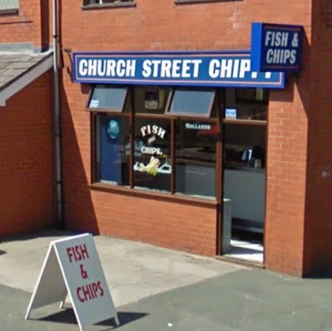 Church Street Chippy