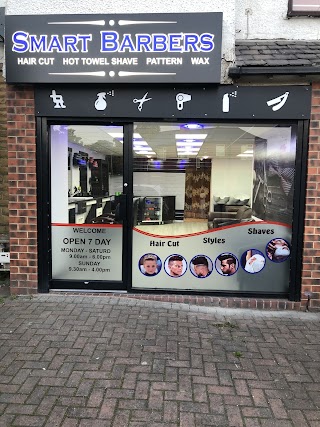 Smart barbers